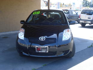 used Toyota Yaris 2008 : $10990