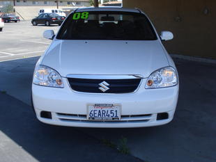used Suzuki Forenza 2008 : $9990