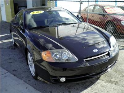 Used Hyundai Tiburon 2004 : $5900