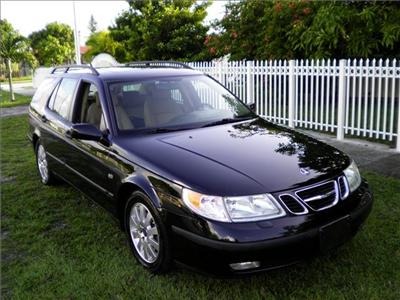 Used Saab 95 2002 : $4900