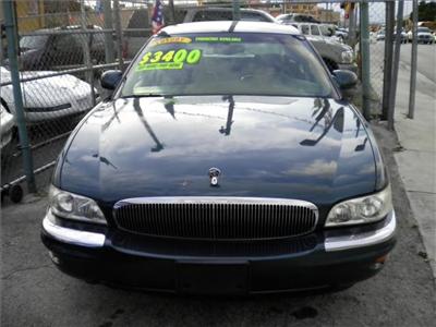 Used Buick ParkAvenue 1998 : $2900