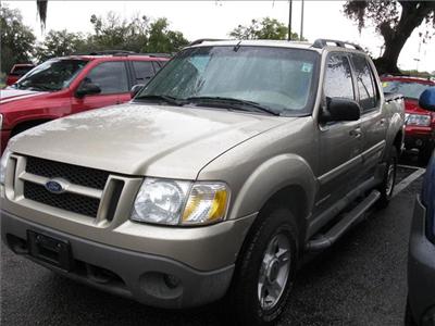 Used Ford ExplorerSportTrac 2002 : $0