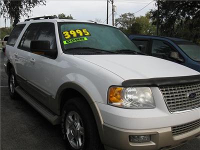 Used Ford Expedition 2006 : $0