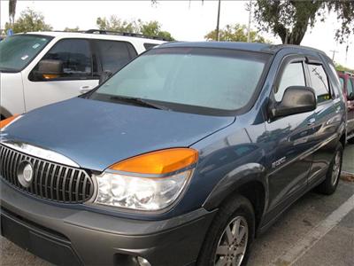 Used Buick Rendezvous 2002 : $0
