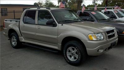 Used Ford ExplorerSportTrac 2005 : $12995