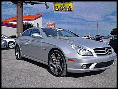 Used Mercedes-Benz CLSClass 2009 : $65900