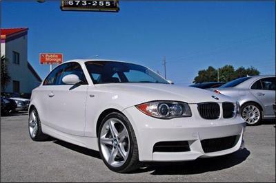 Used BMW 1series 2009 : $31900