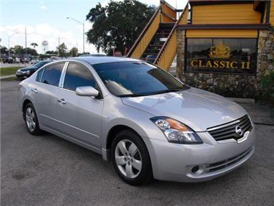 Used Nissan Altima 2008 : $15900