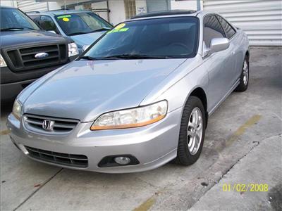 Used Honda Accord 2001 : $6995