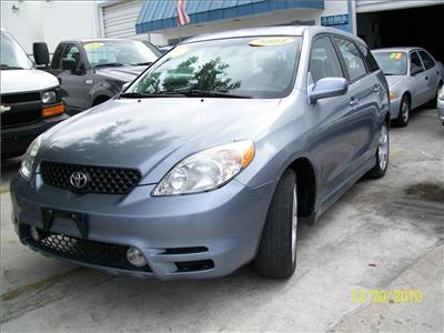 Used Toyota Matrix 2004 : $8995