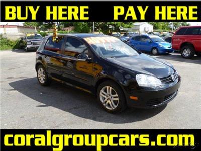 Used Volkswagen Rabbit 2007 : $9990