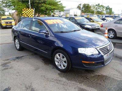 Used Volkswagen Passat 2006 : $11990