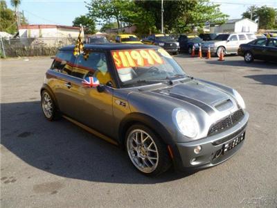 Used MINI Cooper 2004 : $11990