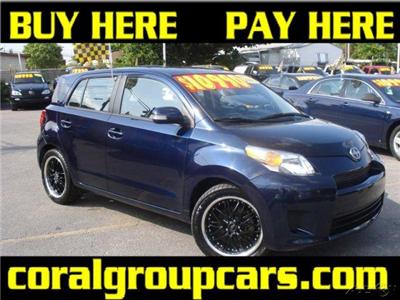 Used Scion xD 2008 : $10990