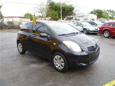 Used Toyota Yaris 2007 : $8990