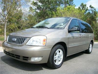 Used Ford Freestar 2004 : $9995