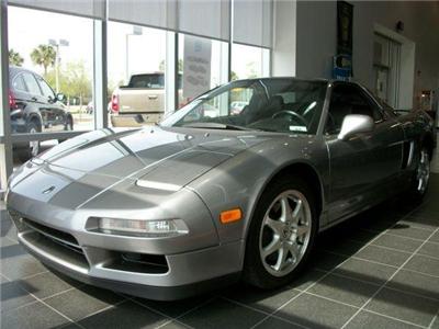 Used Acura NSX 2000 : $39999