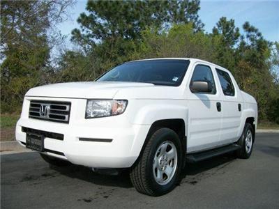 Used Honda Ridgeline 2008 : $21777