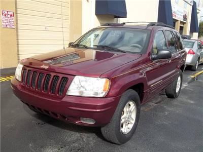 Used Jeep GrandCherokee 1999 : $5500