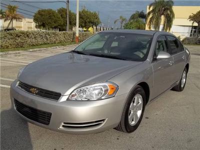 Used Chevrolet Impala 2008 : $7995