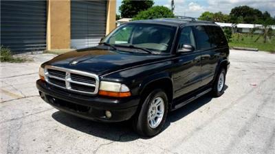 Used Dodge Durango 2002 : $5550