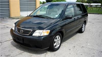 Used Mazda MPV 2000 : $2950