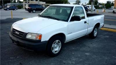 Used Isuzu Hombre 1998 : $2550