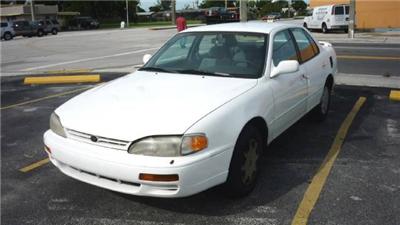 Used Toyota Camry 1995 : $1950