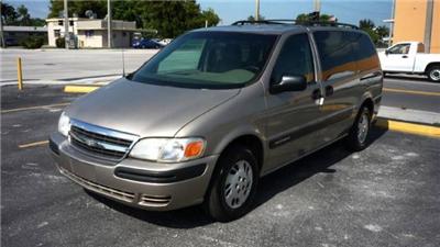 Used Chevrolet Venture 2002 : $3950