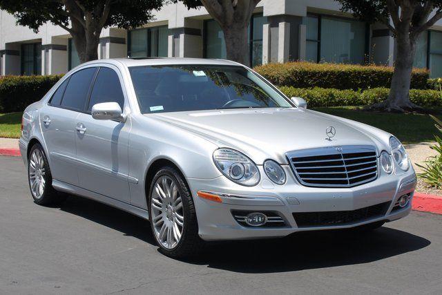 Used Mercedes Benz E Class 2008 : $29889