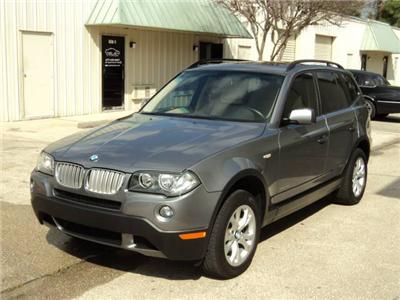 Used BMW X3 2009 : $32500