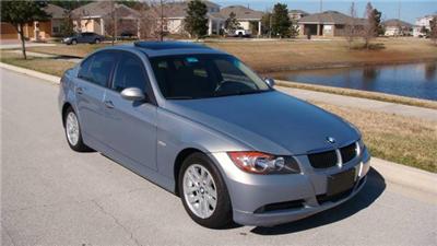 Used BMW 3series 2006 : $18995