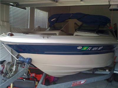 Used Sea Ray 185Sport 2004 : $15000