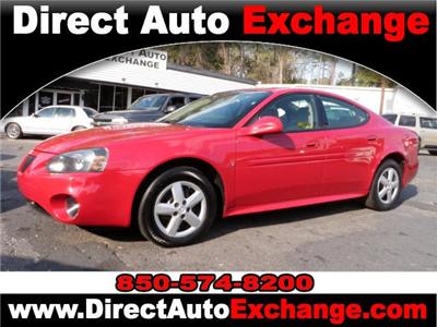 Used Pontiac GrandPrix 2007 : $11995