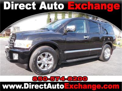 Used Infiniti QX56 2005 : $22995