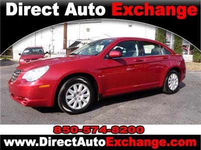 Used Chrysler Sebring 2007 : $10995