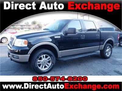 Used Ford F150 2005 : $20995