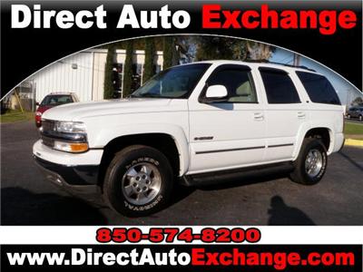 Used Chevrolet Tahoe 2003 : $13995