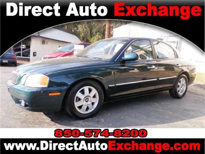 Used Kia Optima 2003 : $7995
