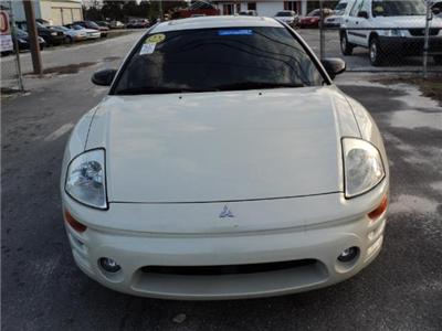 Used Mitsubishi Eclipse 2004 : $6750