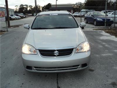 Used Suzuki Forenza 2006 : $6450