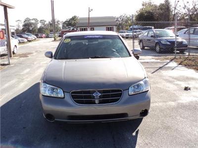 Used Nissan Maxima 2000 : $4450
