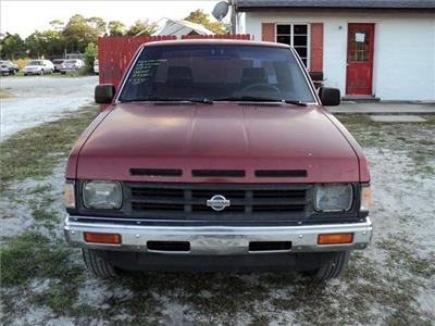 Used Nissan Pickup 1992 : $1895