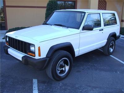 Used Jeep Cherokee 1998 : $3895
