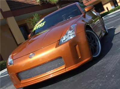 Used Nissan 350Z 2005 : $12995