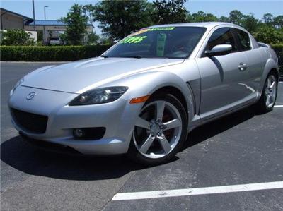 Used Mazda RX8 2004 : $12995