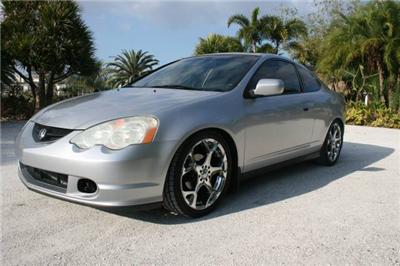 Used Acura RSX 2002 : $9495