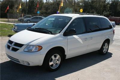 Used Dodge GrandCaravan 2005 : $8995
