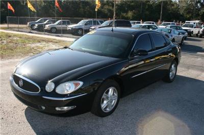 Used Buick LaCrosse 2005 : $9995