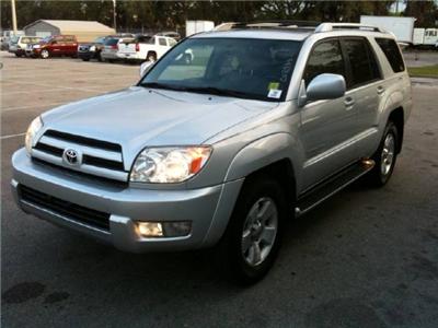 Used Toyota 4Runner 2004 : $17450